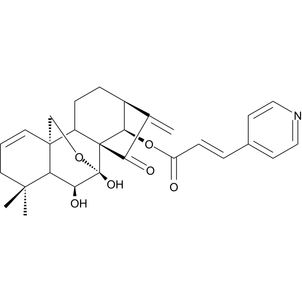 Anticancer agent 27 2768083-61-8